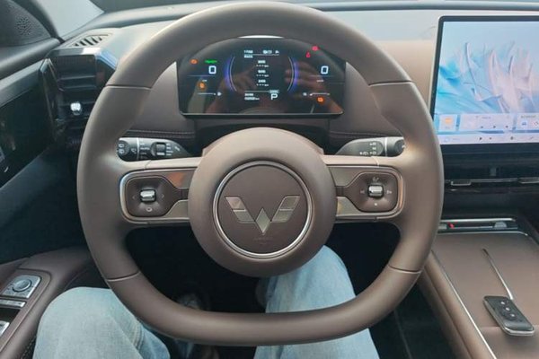 Wuling Xingguang 560 New Energy 2026, 6300 км, за 13094 USD - фото 18
