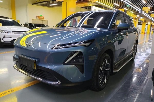 Wuling Xingguang S · 2024 год
