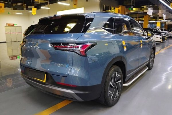 Wuling Xingguang S 2024, 22000 км, за 13801 USD