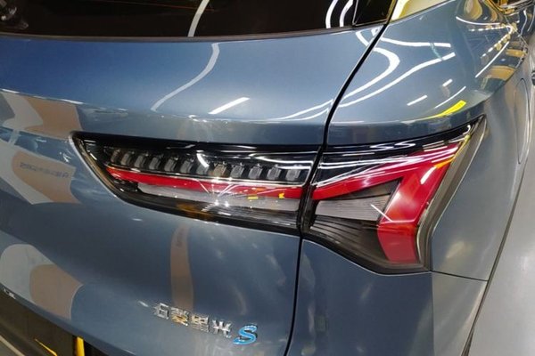 Wuling Xingguang S 2024, 22000 км, за 13801 USD - фото 8