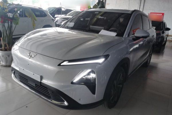 Wuling Xingguang S · 2024 год