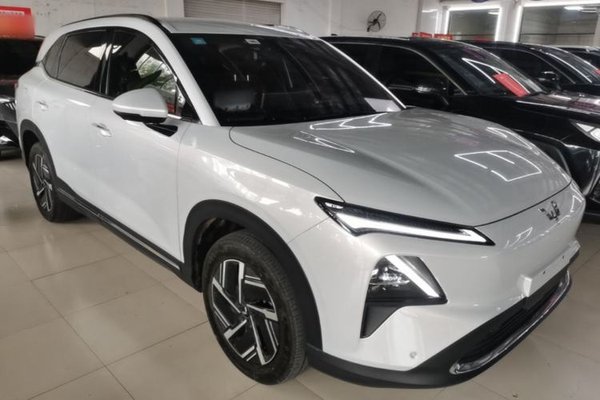 Wuling Xingguang S 2024, 20900 км, за 13566 USD
