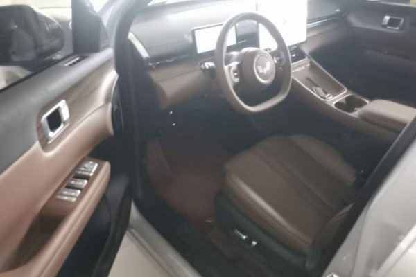 Wuling Xingguang S 2024, 20900 км, за 13566 USD - фото 18