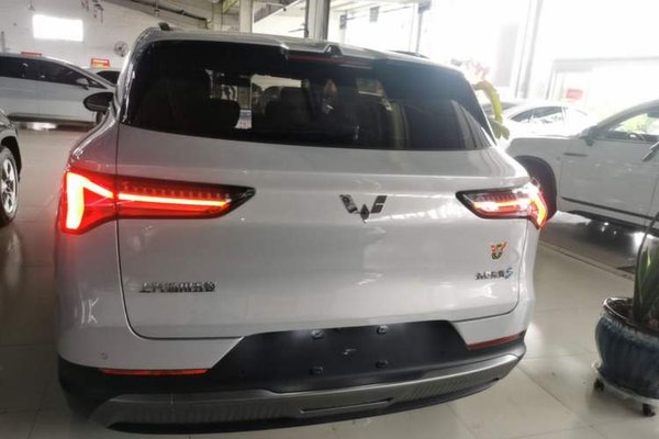 Wuling Xingguang S 2024, 20900 км, за 13566 USD
