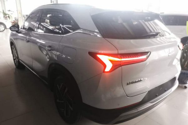 Wuling Xingguang S 2024, 20900 км, за 13566 USD