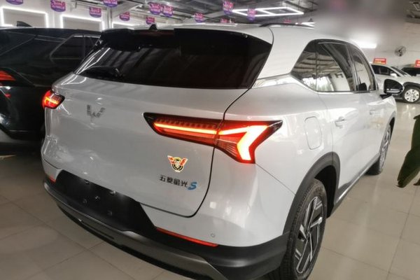 Wuling Xingguang S 2024, 20900 км, за 13566 USD - фото 6