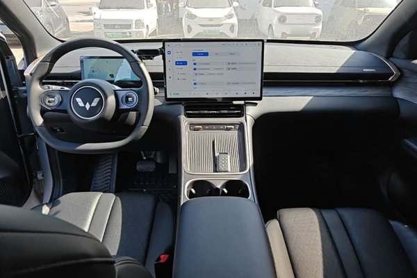 Wuling Xingguang S 2024, 11700 км, за 12270 USD - фото 12