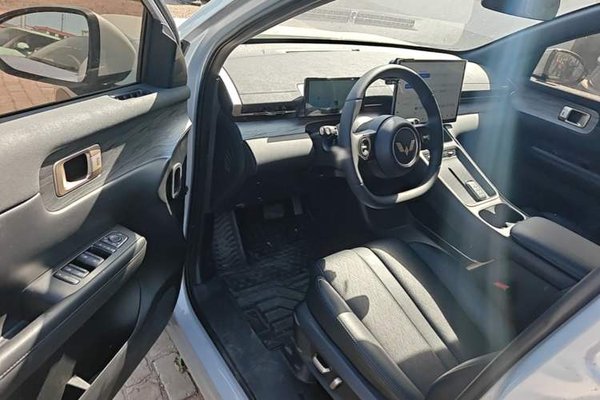 Wuling Xingguang S 2024, 11700 км, за 12270 USD - фото 18