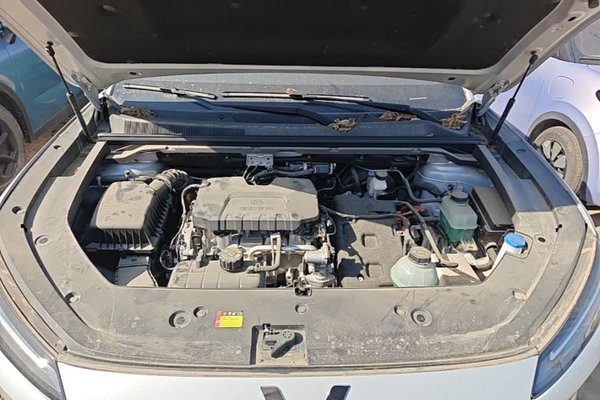 Wuling Xingguang S 2024, 11700 км, за 12270 USD - фото 24