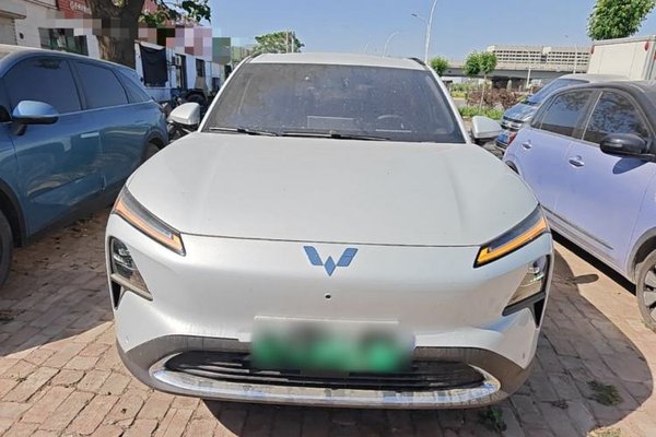 Wuling Xingguang S 2024, 11700 км, за 12270 USD