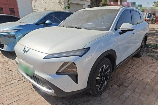 Wuling Xingguang S · 2024 год