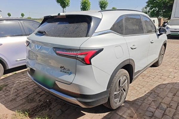 Wuling Xingguang S 2024, 11700 км, за 12270 USD - фото 6