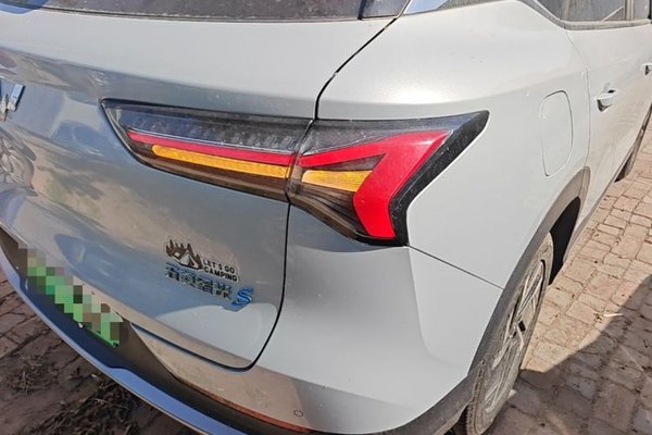 Wuling Xingguang S 2024, 11700 км, за 12270 USD - фото 9