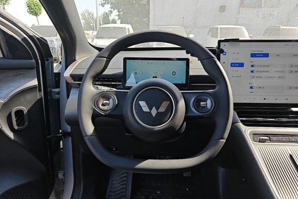 Wuling Xingguang S 2024, 11700 км, за 12270 USD - фото 13