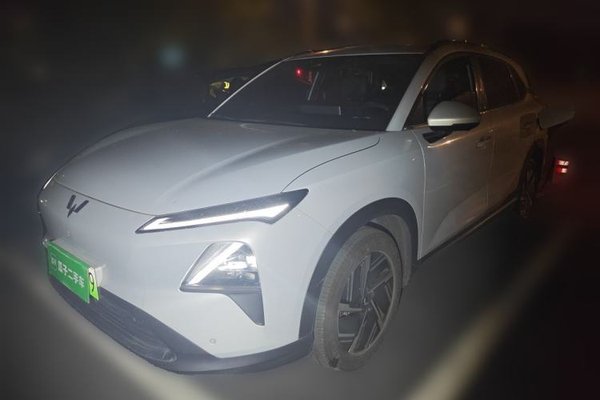 Wuling Xingguang S · 2024 год