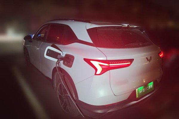 Wuling Xingguang S 2024, 20299 км, за 12281 USD