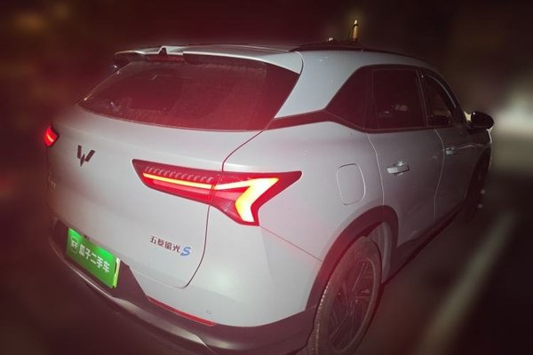 Wuling Xingguang S 2024, 20299 км, за 12281 USD - фото 6
