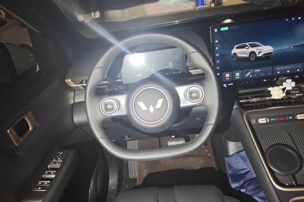 Wuling Xingguang S 2024, 20299 км, за 12281 USD - фото 11