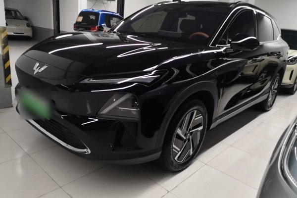 Wuling Xingguang S · 2025 год