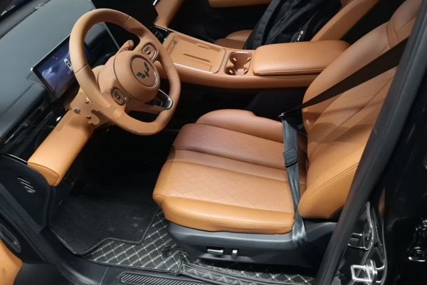 Wuling Xingguang S 2025, 3100 км, за 14866 USD - фото 22