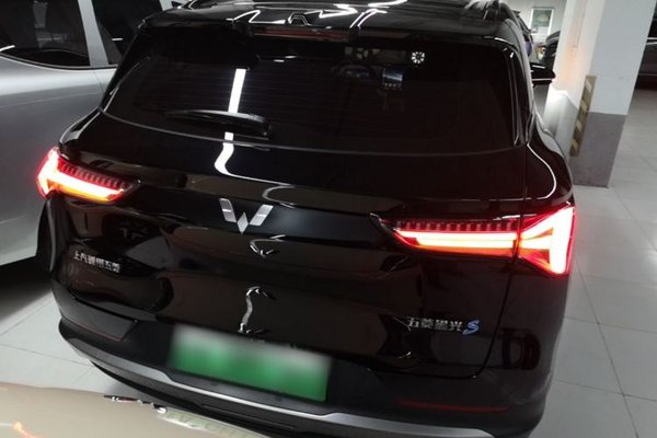 Wuling Xingguang S 2025, 3100 км, за 14866 USD