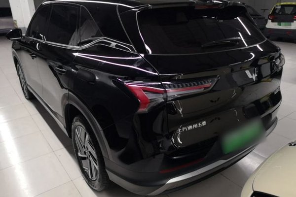 Wuling Xingguang S 2025, 3100 км, за 14866 USD