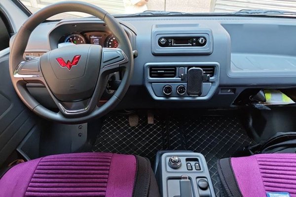 Wuling Yangguang 2026, 4300 км, за 13224 USD - фото 9