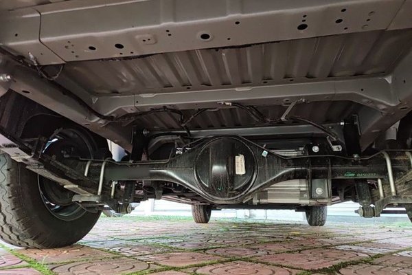 Wuling Yangguang 2026, 4300 км, за 13224 USD - фото 25