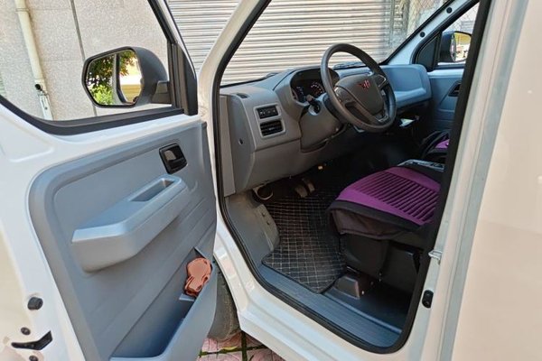 Wuling Yangguang 2026, 4300 км, за 13224 USD - фото 16