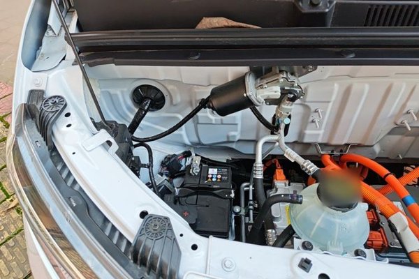Wuling Yangguang 2026, 4300 км, за 13224 USD - фото 23