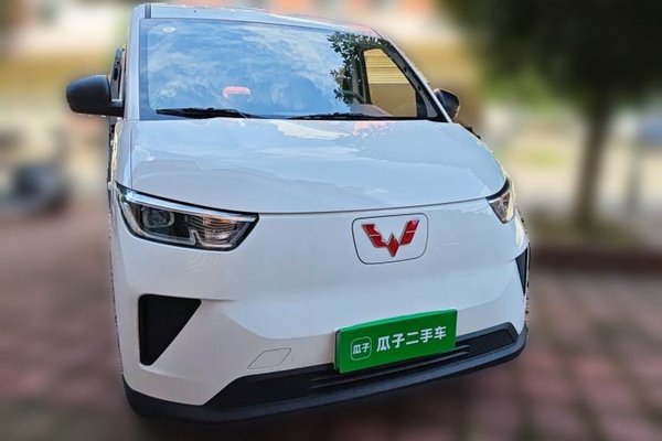Wuling Yangguang 2026, 4300 км, за 13224 USD