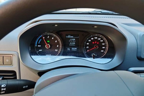 Wuling Yangguang 2026, 4300 км, за 13224 USD - фото 11