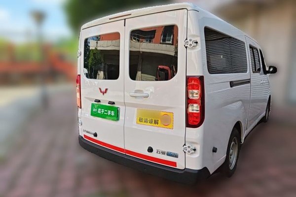 Wuling Yangguang 2026, 4300 км, за 13224 USD - фото 6