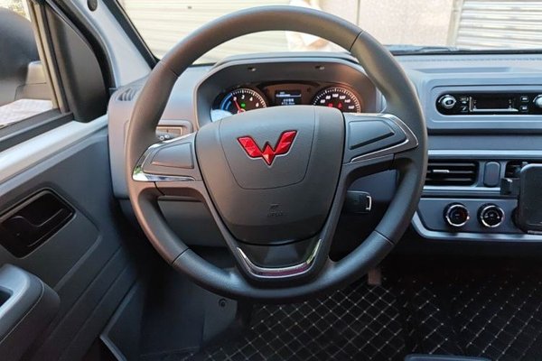 Wuling Yangguang 2026, 4300 км, за 13224 USD - фото 10