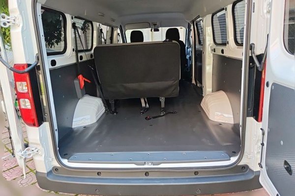 Wuling Yangguang 2026, 4300 км, за 13224 USD - фото 19