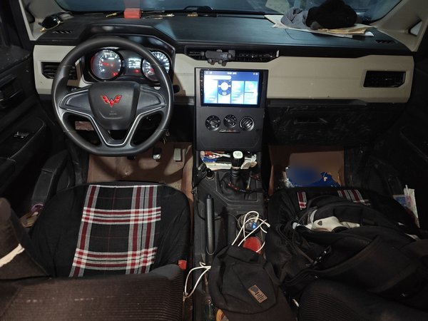 Wuling Zhengcheng 2021, 101100 км, за 5580 USD - фото 17