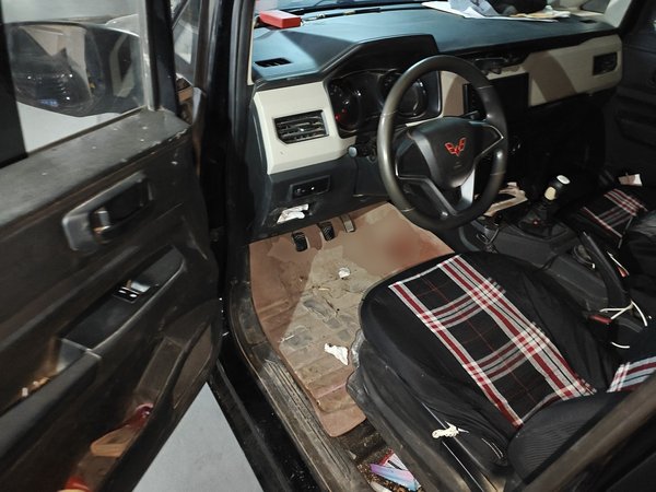 Wuling Zhengcheng 2021, 101100 км, за 5580 USD - фото 19