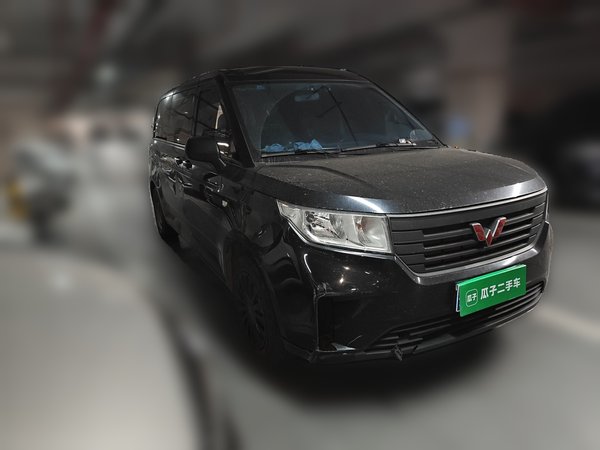 Wuling Zhengcheng 2021, 101100 км, за 5580 USD