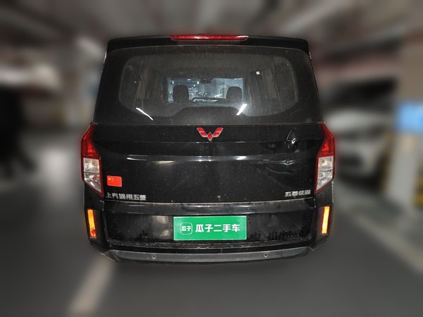 Wuling Zhengcheng · 2021 год