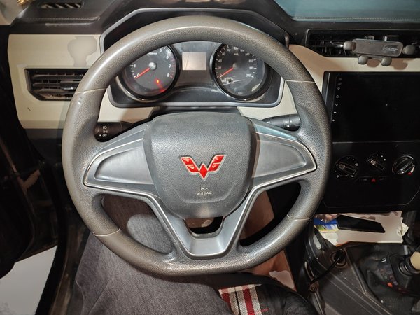 Wuling Zhengcheng 2021, 101100 км, за 5580 USD - фото 14