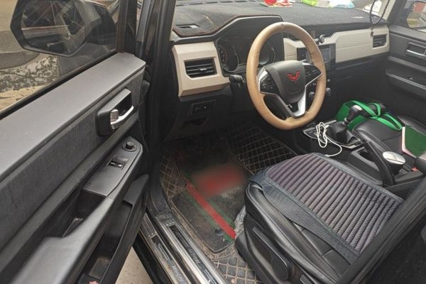 Wuling Zhengcheng 2021, 42500 км, за 6231 USD - фото 17