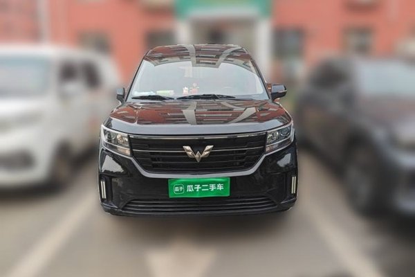 Wuling Zhengcheng 2021, 42500 км, за 6231 USD