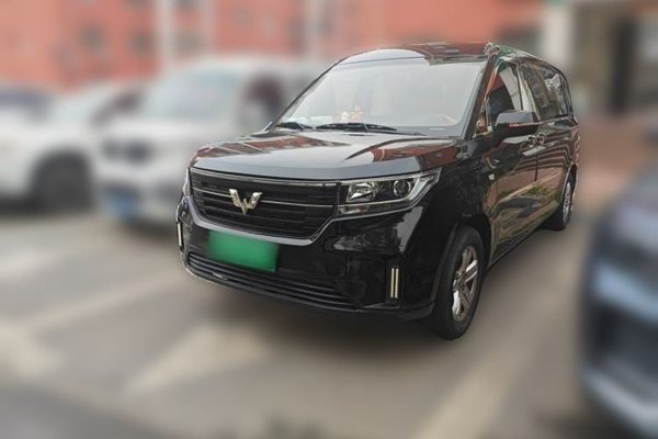 Wuling Zhengcheng · 2021 год