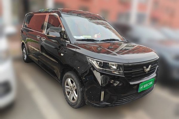 Wuling Zhengcheng 2021, 42500 км, за 6231 USD