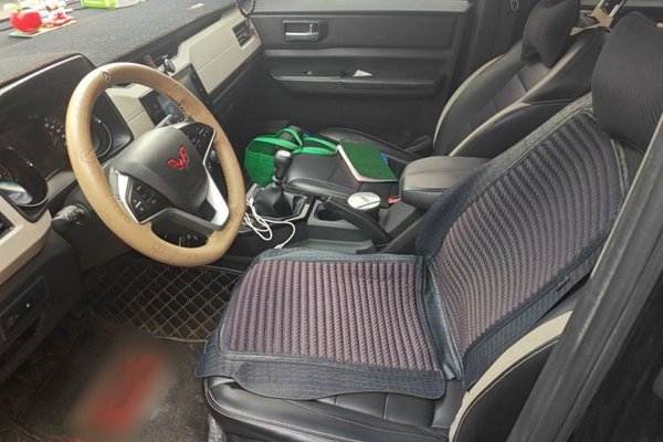 Wuling Zhengcheng 2021, 42500 км, за 6231 USD - фото 16