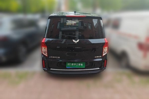 Wuling Zhengcheng 2021, 42500 км, за 6231 USD