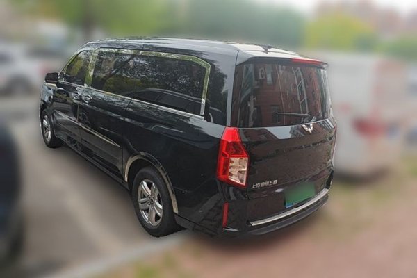 Wuling Zhengcheng 2021, 42500 км, за 6231 USD