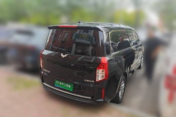 Wuling Zhengcheng 2021, 42500 км, за 6231 USD - фото 6
