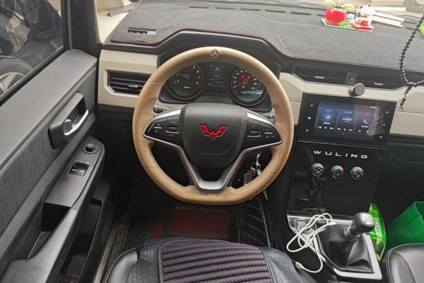 Wuling Zhengcheng 2021, 42500 км, за 6231 USD - фото 11