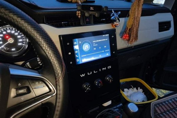 Wuling Zhengcheng 2021, 64600 км, за 7272 USD